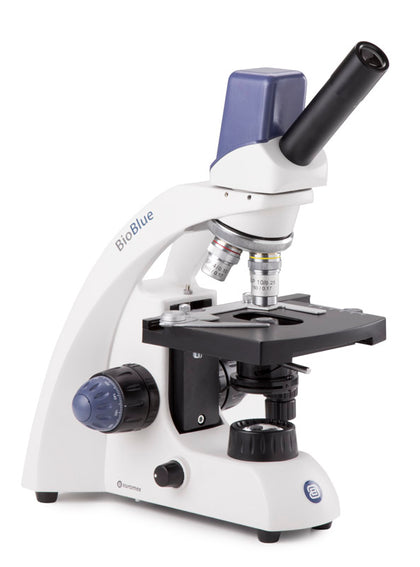 Digital Microscope 5.0 MP Monocular BioBlue BB.4255