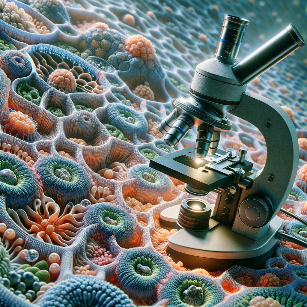 Fotografía Microscópica: Guía y Consejos Prácticos