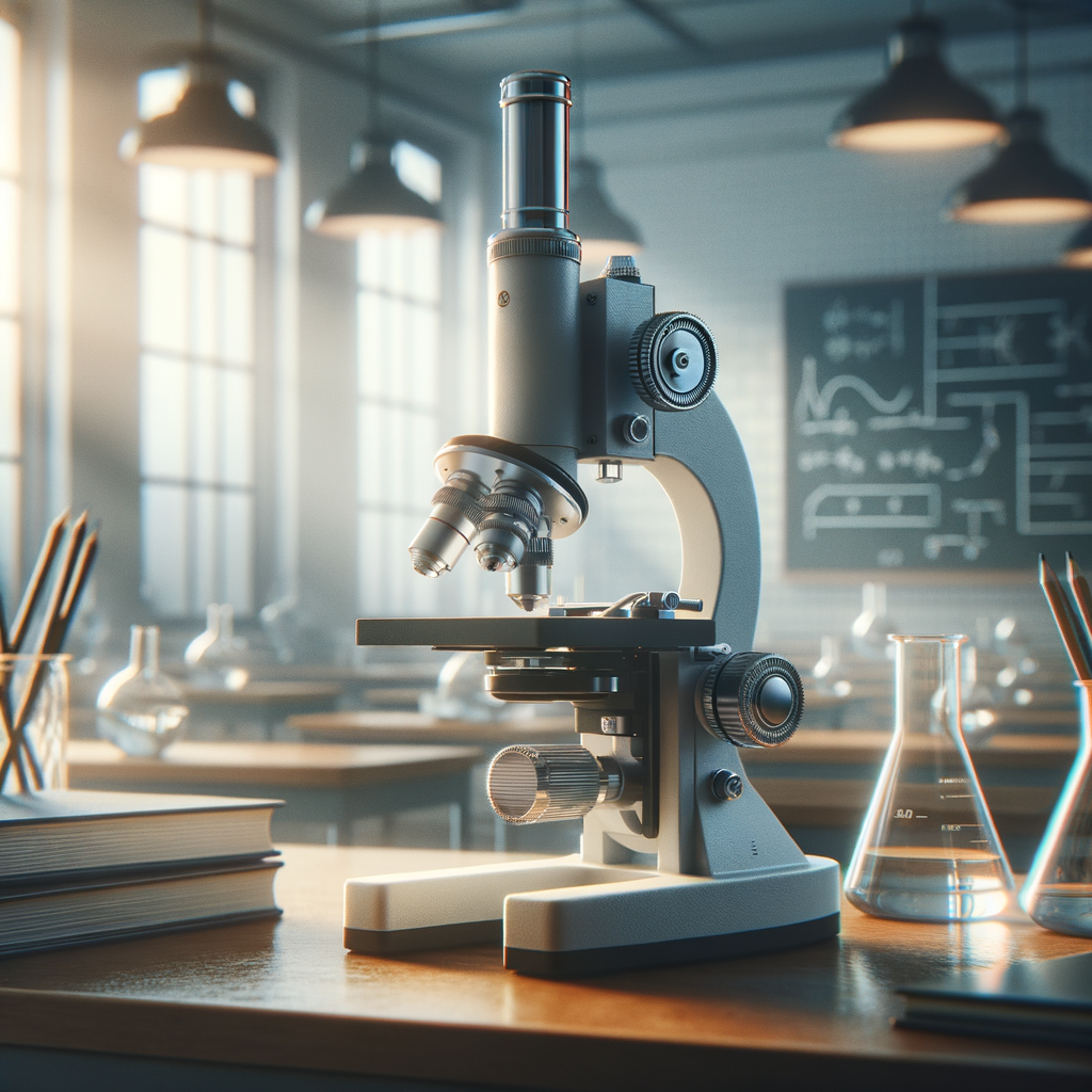 Microscopios en Educación: Guía Completa para Centros Educativos