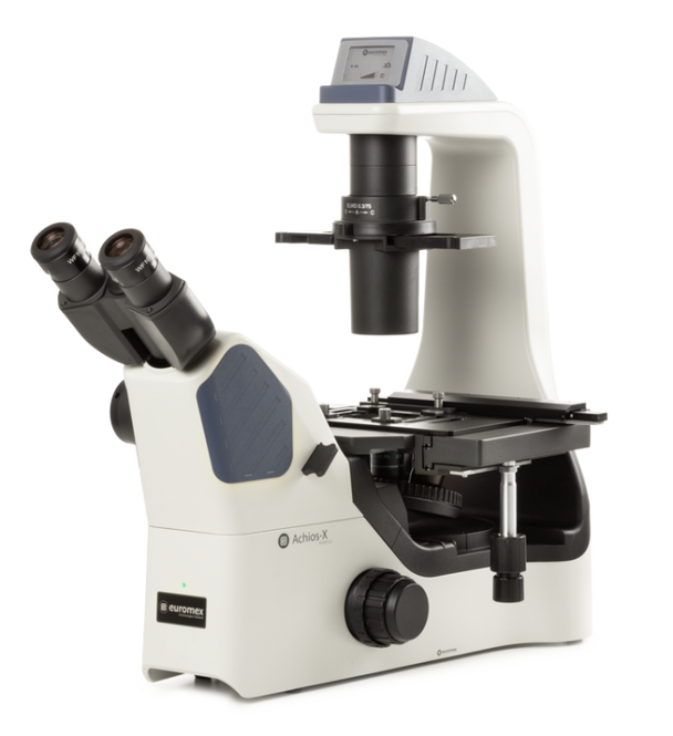 Omgekeerde binoculaire microscoop Achios-X Inverso AI.1053-PLPHi - www.letscopes.com