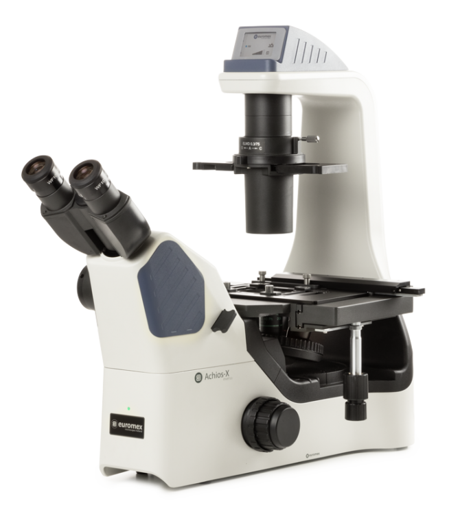 Omgekeerde binoculaire microscoop Achios-X Inverso AI.1053-PLPHi - www.letscopes.com