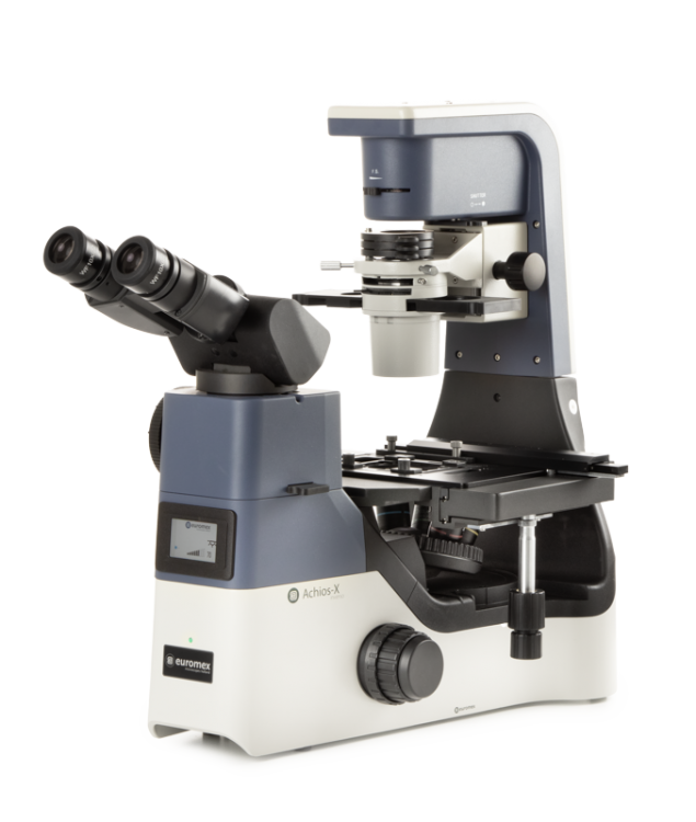 Omgekeerde binoculaire microscoop Achios-X Inverso AI.4058-PLPHi - www.letscopes.com