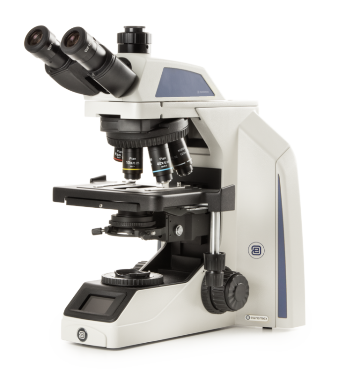 Trinoculaire microscoop Achios-X Observer AX.1153-PLi - www.letscopes.com