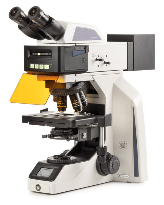 Binoculaire fluorescentiemicroscoop Achios-X Observer AX.3152-PLi - www.letscopes.com
