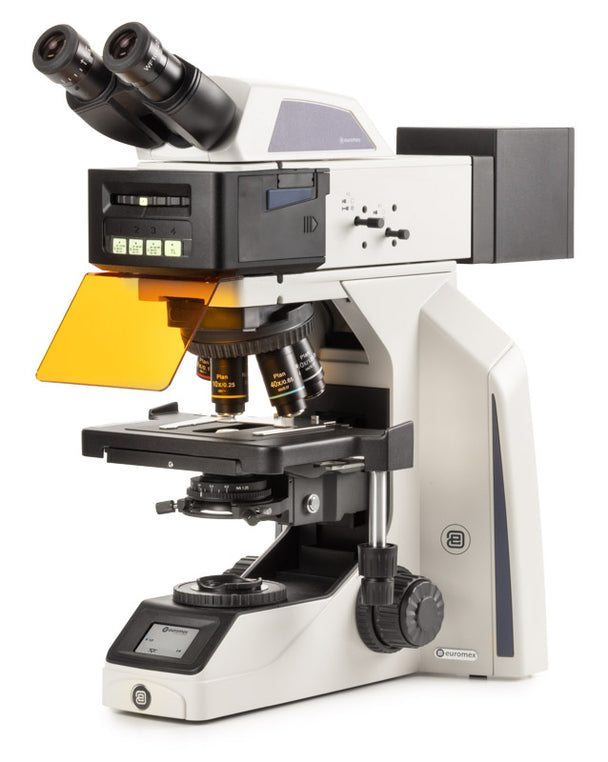 Binoculaire fluorescentiemicroscoop Achios-X Observer AX.3152-PLi - www.letscopes.com