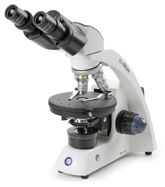 Binoculaire microscoop BioBlue BB.4261-P-DLED - www.letscopes.com