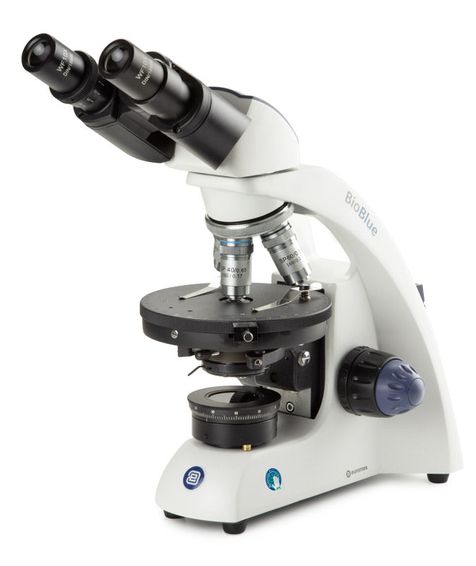 Binoculaire microscoop BioBlue BB.4263-P-DLED - www.letscopes.com