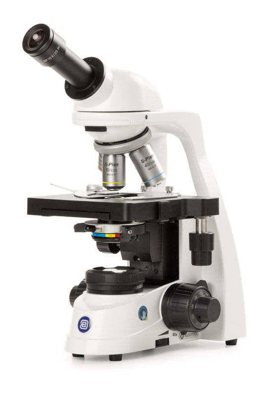 Monoculaire microscoop BlueScope BL.1051 - www.letscopes.com