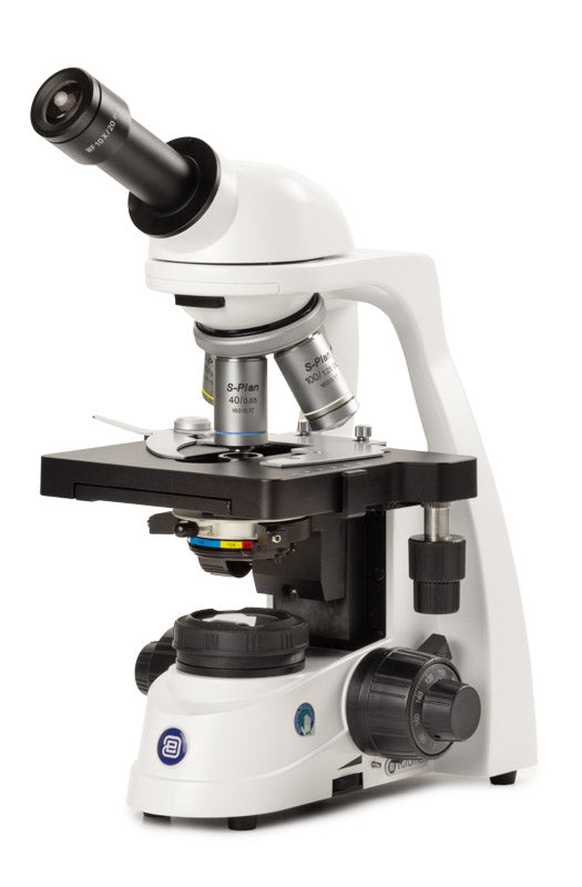 Monoculaire microscoop BlueScope BL.1151 - www.letscopes.com