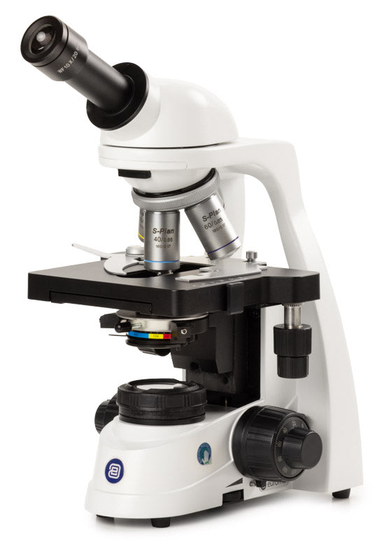 Monoculaire microscoop BlueScope BL.1651 - www.letscopes.com