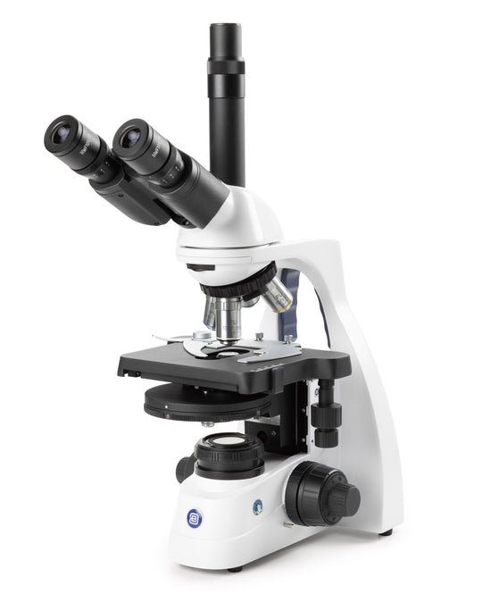 Trinoculaire microscoop bScope BS.1153-PLPHi - www.letscopes.com