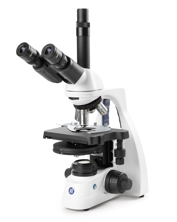 Trinoculaire microscoop bScope BS.1153-PLPHi - www.letscopes.com