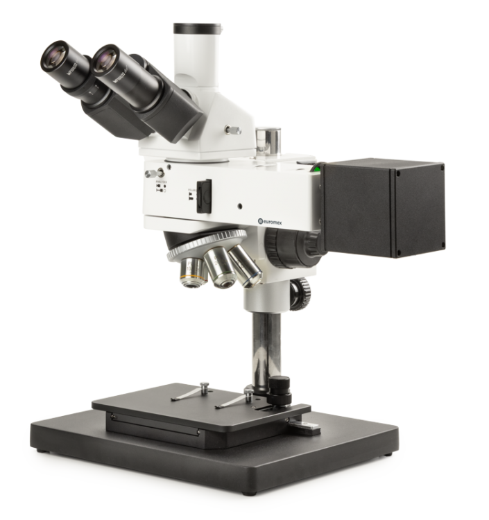 bScope trinocular microscope BS.4053-PLMRi - www.letscopes.com