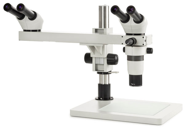 Dubbele binoculaire stereomicroscoop DZ DZ.1104 - www.letscopes.com