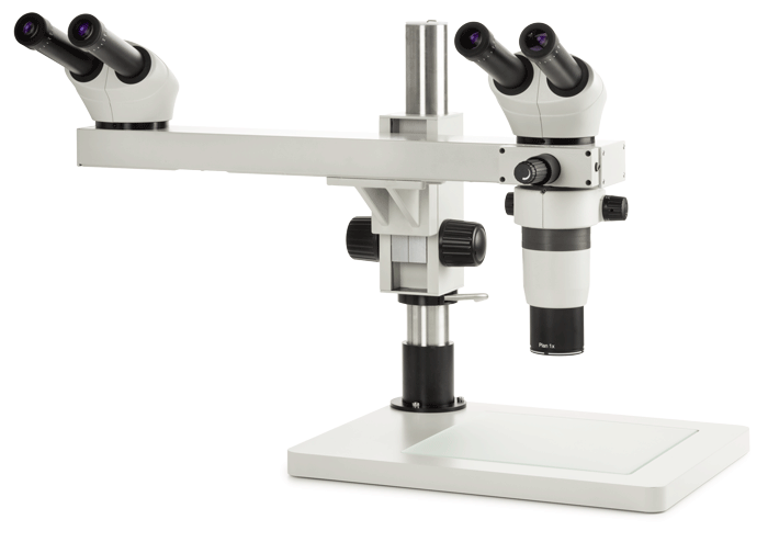 Dubbele binoculaire stereomicroscoop DZ DZ.1604 - www.letscopes.com