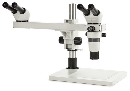 Stereo microscope Double binocular DZ DZ.1604 - www.letscopes.com