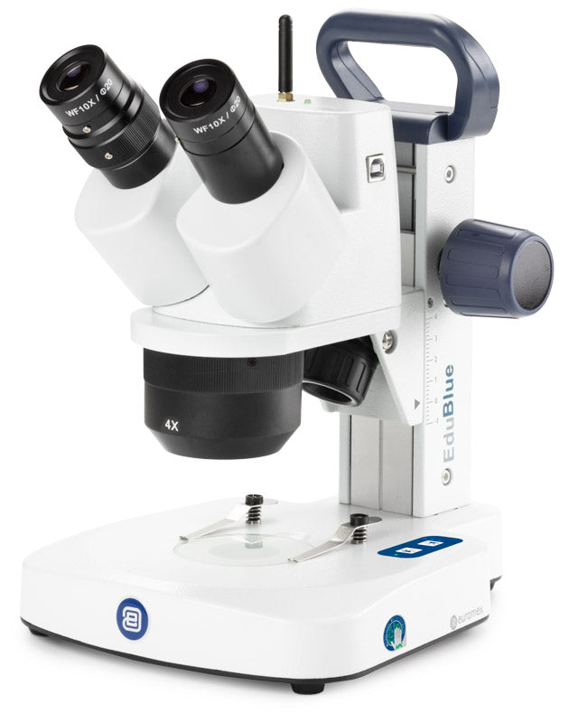 Binocular Stereomicroscope EduBlue ED.1405-SW - www.letscopes.com