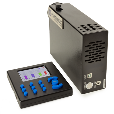 LED-fluorescentiebron met 4 golflengtes LE.6400