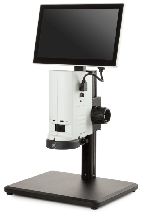 MacroZoom digital microscope MZ.5000 - www.letscopes.com