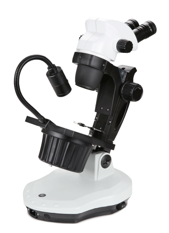 Binocular Stereomicroscope NexiusZoom for Gemmology NZ.1902-GEML - www.letscopes.com