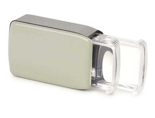 Sliding magnifier 3x - 6x PB.5030 - www.letscopes.com