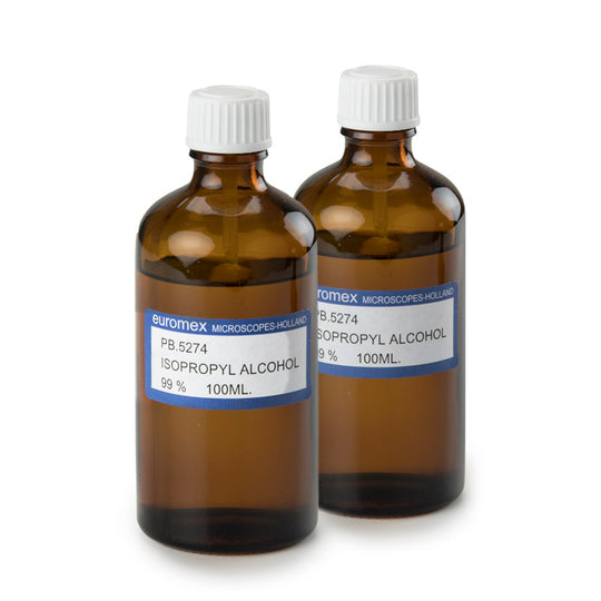 Isopropylalcohol 99 %, 200 ml PB.5274 - www.letscopes.com