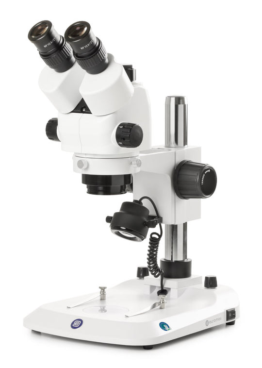 Trinocular Stereo Microscope StereoBlue SB.1703-P - www.letscopes.com