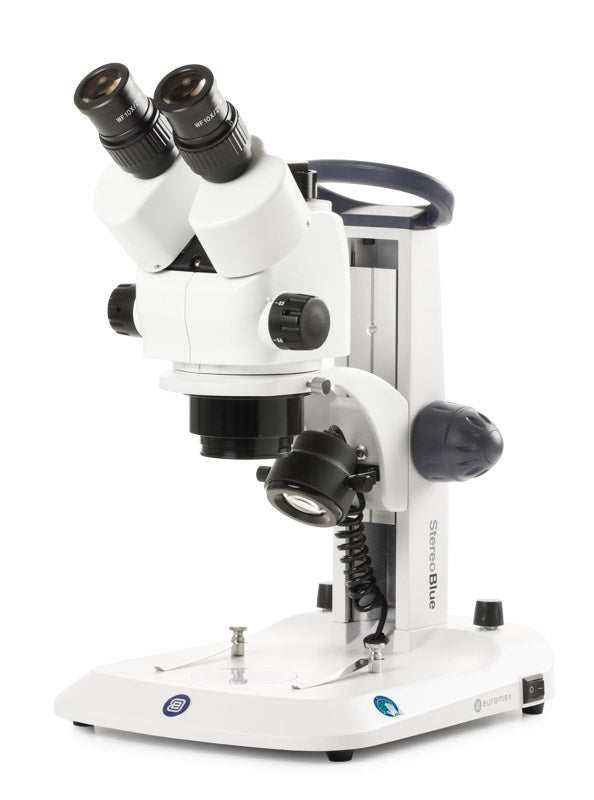 Trinocular Stereo Microscope StereoBlue SB.1703 - www.letscopes.com