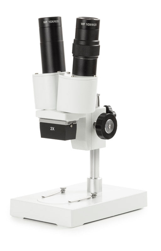 Stereo microscope Vertical binocular AP-1 - www.letscopes.com