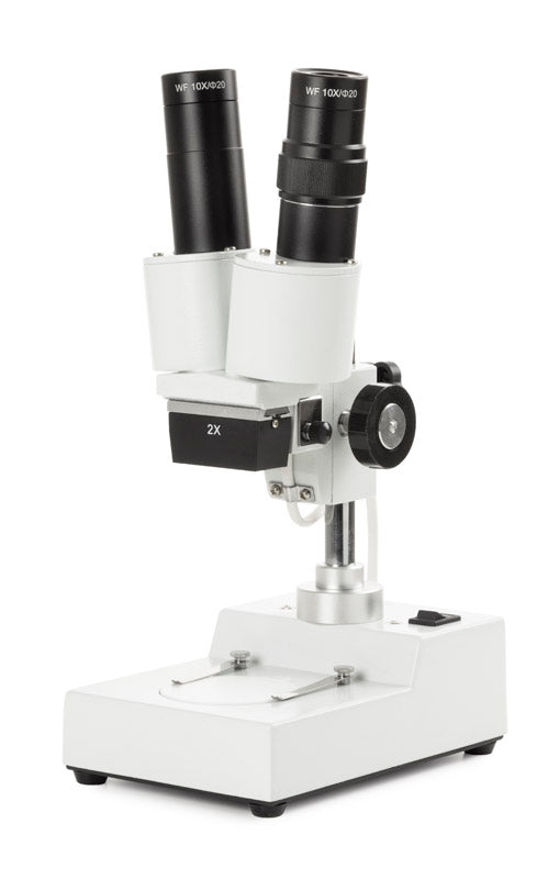 Verticale binoculaire stereomicroscoop AP-2 - www.letscopes.com