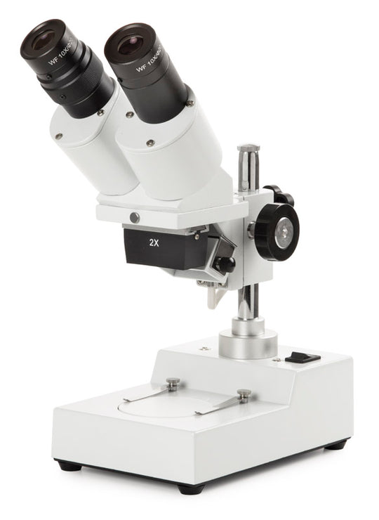 Stereo microscope Binocular AP-4 - www.letscopes.com