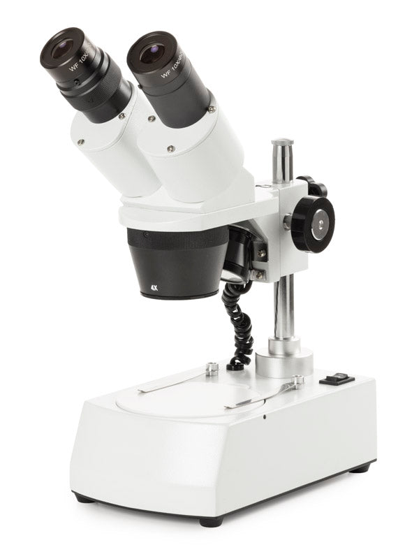 Binoculaire stereomicroscoop AP-8 LED - www.letscopes.com