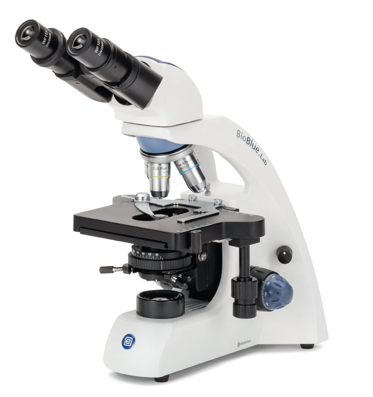 BioBlue.Lab binocular microscope BB.1152-PLi - www.letscopes.com