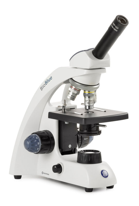 Monoculaire microscoop BioBlue BB.4200 - www.letscopes.com