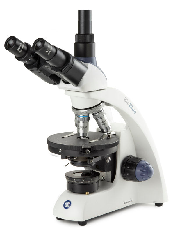 Trinoculaire microscoop BioBlue BB.4243-P-HLED - www.letscopes.com
