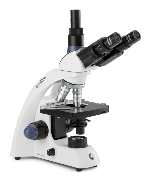 BioBlue trinocular microscope BB.4243 - www.letscopes.com