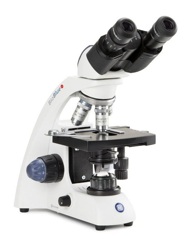 Binoculaire microscoop BioBlue BB.4260-E - www.letscopes.com