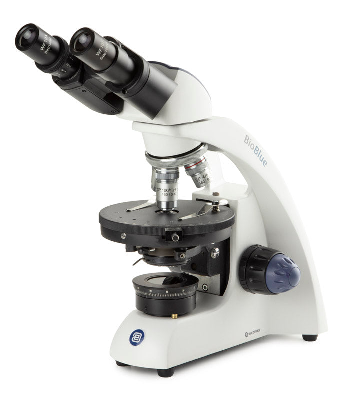 Binoculaire microscoop BioBlue BB.4260-P-HLED - www.letscopes.com