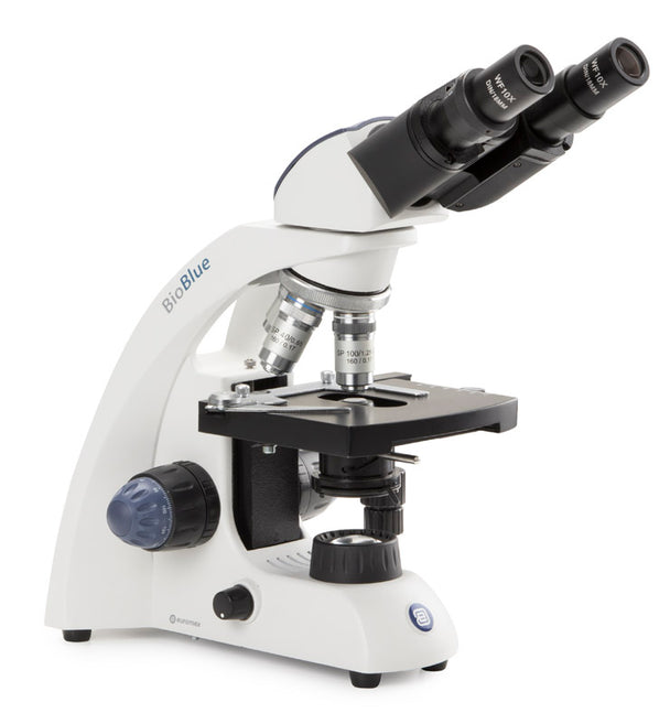 BioBlue binocular microscope BB.4260 - www.letscopes.com