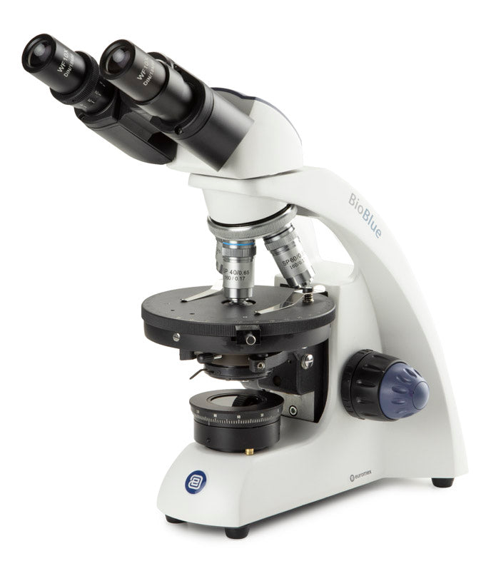 Binoculaire microscoop BioBlue BB.4263-P-HLED - www.letscopes.com