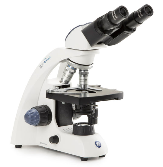 Binoculaire microscoop BioBlue BB.4263 - www.letscopes.com