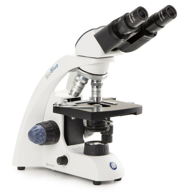 BioBlue binocular microscope BB.4263 - www.letscopes.com