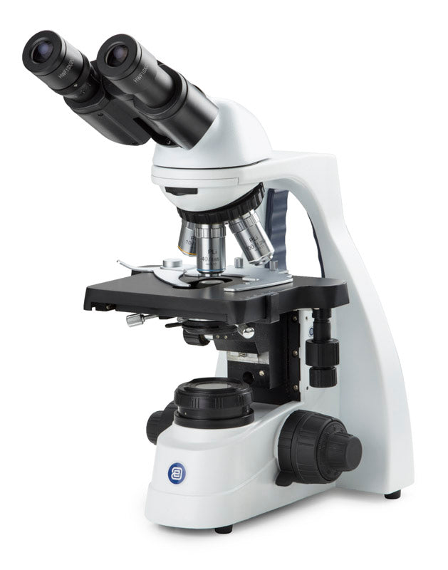 Binocular microscope BS.1152-PLi - www.letscopes.com