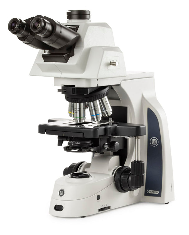 Ergonomische trinoculaire microscoop DX.1158-APLi - www.letscopes.com