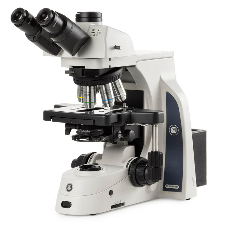 Trinocular microscope DX.2153-APLi - www.letscopes.com