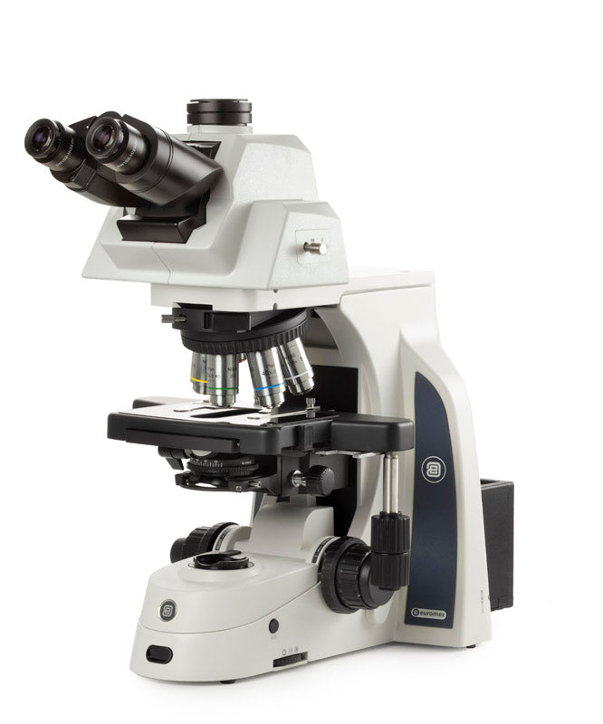 Ergonomische trinoculaire microscoop DX.2158-PLi - www.letscopes.com
