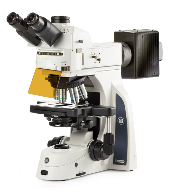 Trinoculaire microscoop DX.3153-PLi - www.letscopes.com