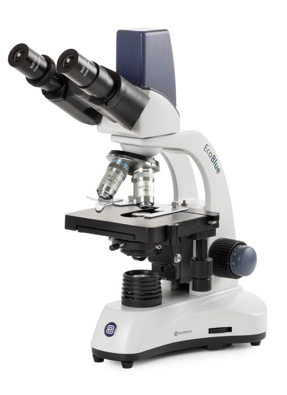 EcoBlue 5.0 MP binocular digital microscope EC.1157 - www.letscopes.com