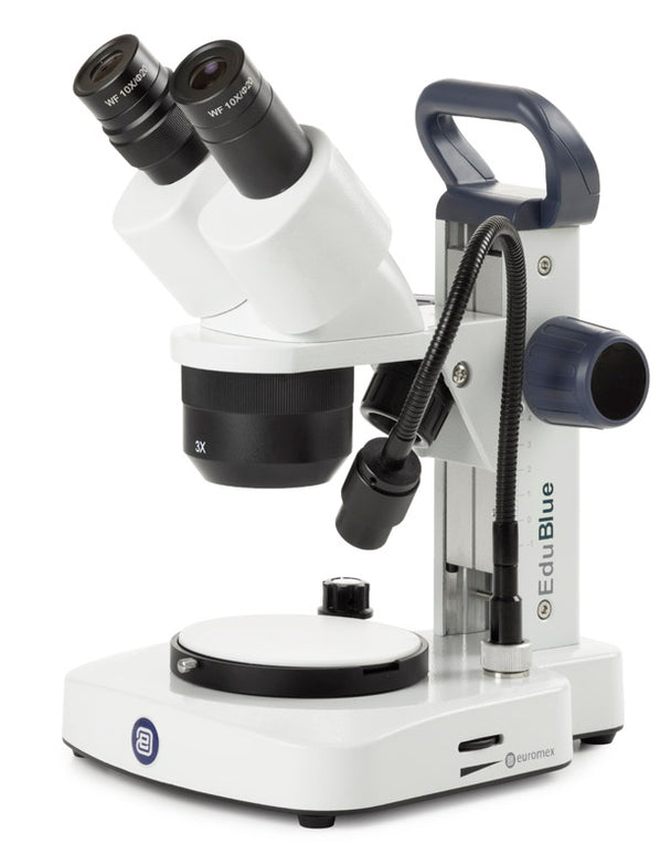 Binoculaire stereomicroscoop ED.1302-EVO - www.letscopes.com