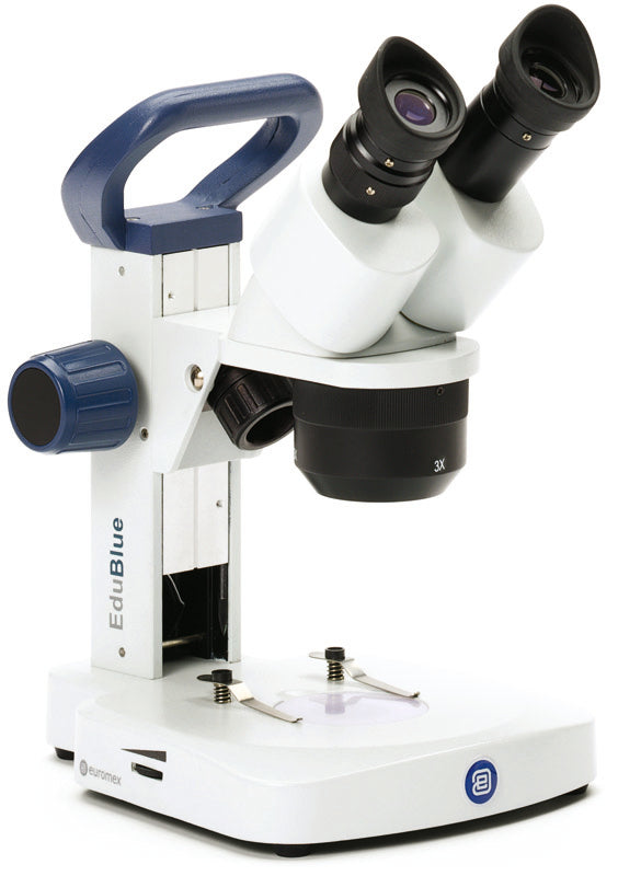 Binoculaire stereomicroscoop ED.1302-S - www.letscopes.com